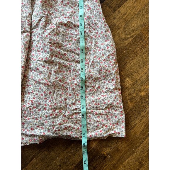 Lilka Floral Pattern Spaghetti Strap Mini Dress Size XS - Picture 9 of 9